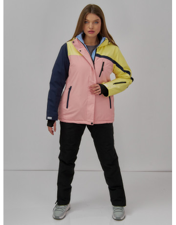 Женский горнолыжный костюм для зимы