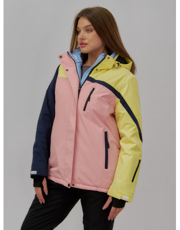 Женский горнолыжный костюм для зимы