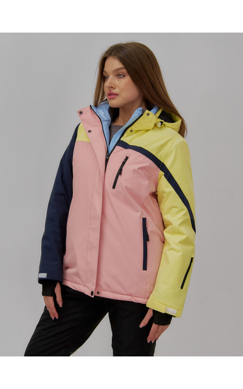 Женский горнолыжный костюм для зимы