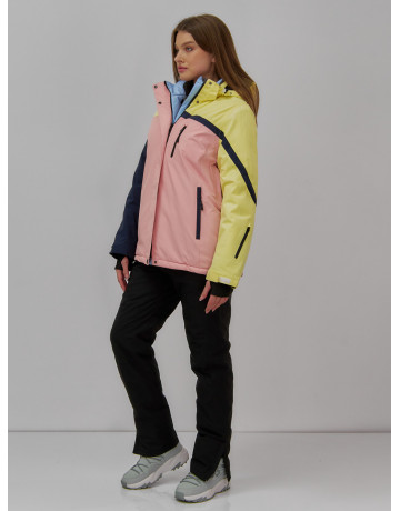 Женский горнолыжный костюм для зимы