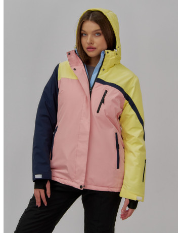 Женский горнолыжный костюм для зимы