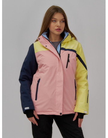 Женский горнолыжный костюм для зимы