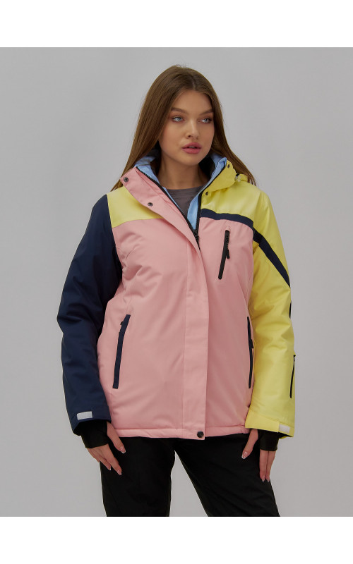 Женский горнолыжный костюм для зимы