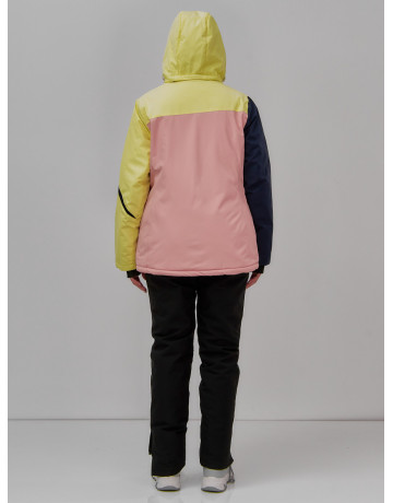 Женский горнолыжный костюм для зимы