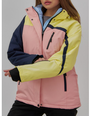 Женский горнолыжный костюм для зимы