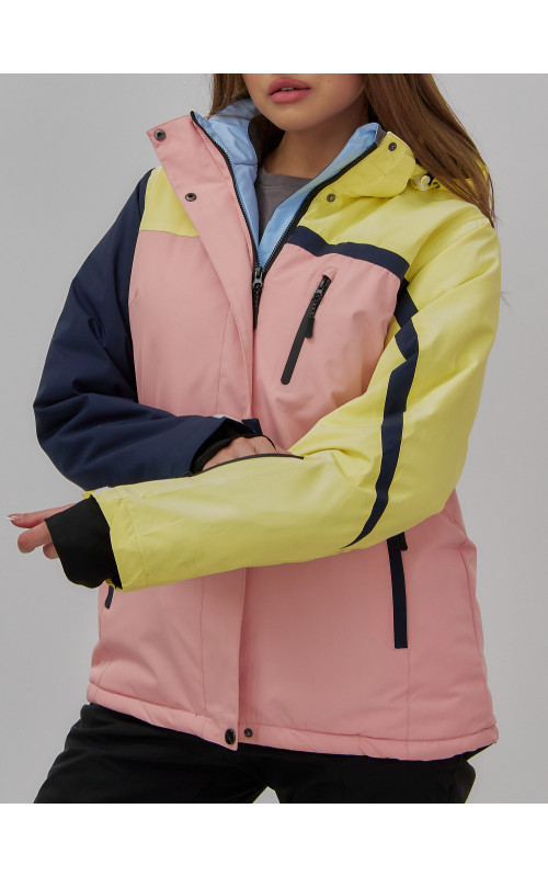 Женский горнолыжный костюм для зимы