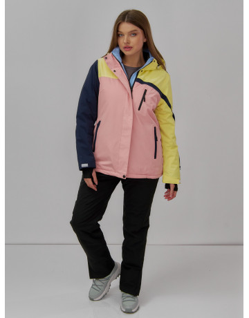 Женский горнолыжный костюм для зимы