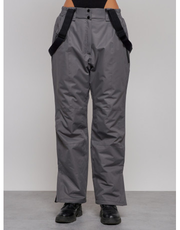 Горнолыжные брюки для холодной зимы с регулировкой размера.