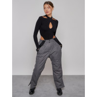 Горнолыжные брюки для холодной зимы с регулировкой размера.