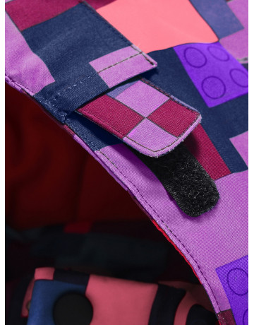 Горнолыжный зимний комбинезон для девочек: комфорт и безопасность в холода