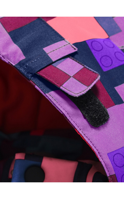 Горнолыжный зимний комбинезон для девочек: комфорт и безопасность в холода