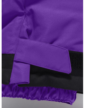 Горнолыжный зимний комбинезон для девочек: комфорт и безопасность в холода