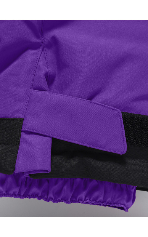 Горнолыжный зимний комбинезон для девочек: комфорт и безопасность в холода