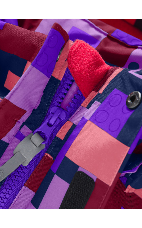 Горнолыжный зимний комбинезон для девочек: комфорт и безопасность в холода