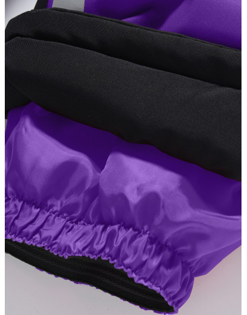 Горнолыжный зимний комбинезон для девочек: комфорт и безопасность в холода