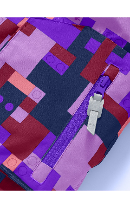 Горнолыжный зимний комбинезон для девочек: комфорт и безопасность в холода