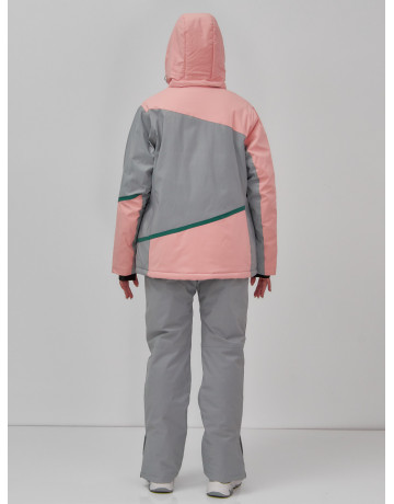 Женский горнолыжный костюм: стиль и комфорт для зимних активностей