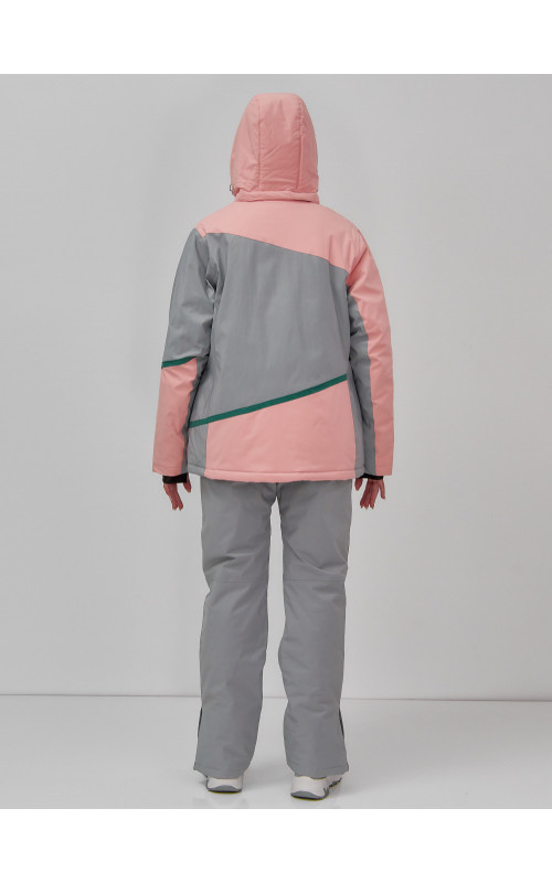 Женский горнолыжный костюм: стиль и комфорт для зимних активностей