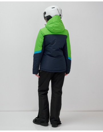 Женский горнолыжный костюм, осень-зима 2025