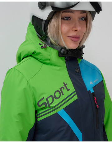 Женский горнолыжный костюм, осень-зима 2025