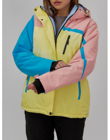 Женский горнолыжный костюм для зимы