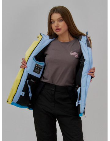 Женский горнолыжный костюм для зимы