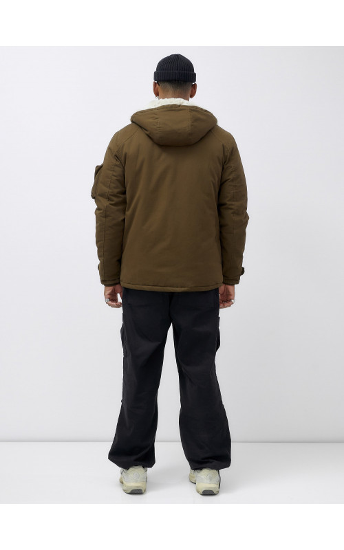 Мужская зимняя парка для активного отдыха