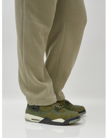 Мужской демисезонный спортивный костюм на флисе, светло-зелёный. в Тюмени