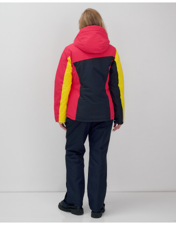 Женский горнолыжный костюм осень-зима 2025.