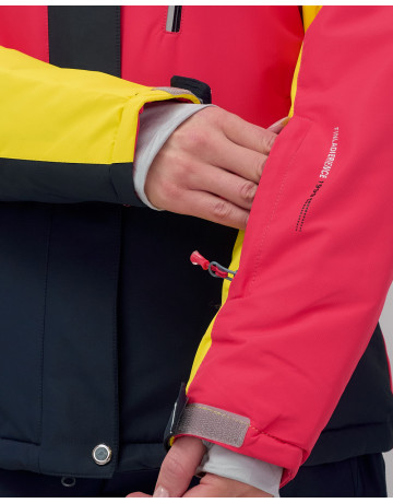 Женский горнолыжный костюм осень-зима 2025.