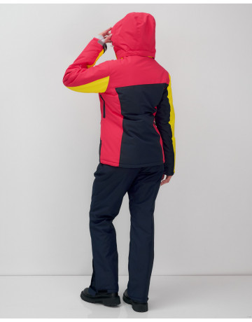 Женский горнолыжный костюм осень-зима 2025.