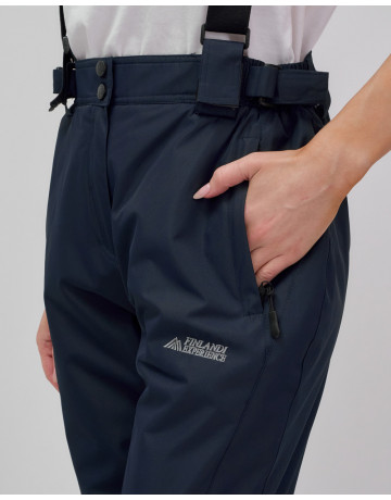 Женский горнолыжный костюм осень-зима 2025.