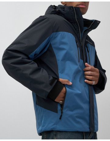 Мужская горнолыжная куртка для зимы.