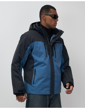 Мужская горнолыжная куртка для зимы.