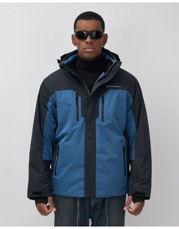 Мужская горнолыжная куртка для зимы.