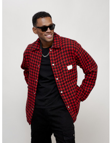 Мужская ветровка свободного кроя