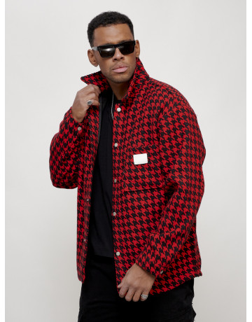 Мужская ветровка свободного кроя