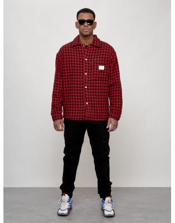 Мужская ветровка свободного кроя