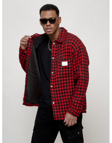 Мужская ветровка свободного кроя