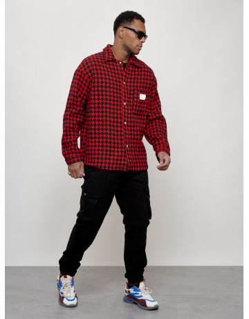 Мужская ветровка свободного кроя