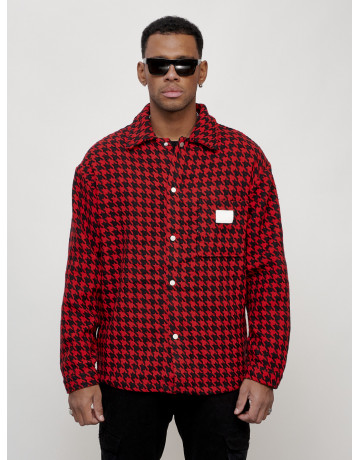 Мужская ветровка свободного кроя