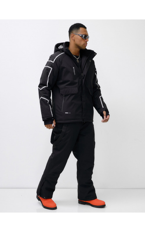 Мужской горнолыжный костюм для комфорта и защиты на склоне