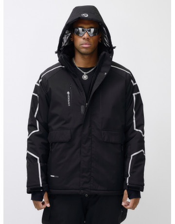 Мужской горнолыжный костюм для комфорта и защиты на склоне