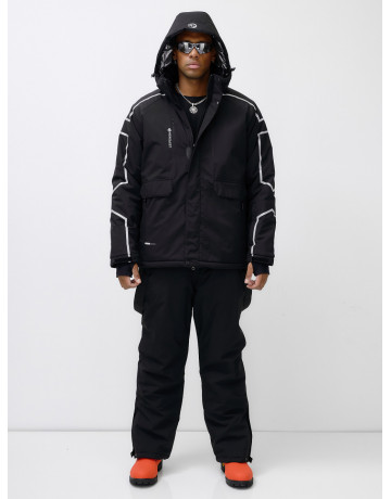 Мужской горнолыжный костюм для комфорта и защиты на склоне