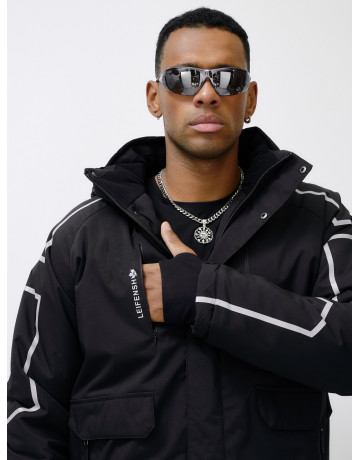 Мужской горнолыжный костюм для комфорта и защиты на склоне