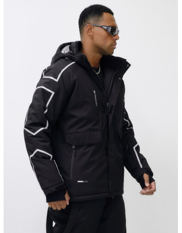 Мужской горнолыжный костюм для комфорта и защиты на склоне