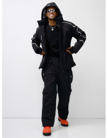 Мужской горнолыжный костюм для комфорта и защиты на склоне