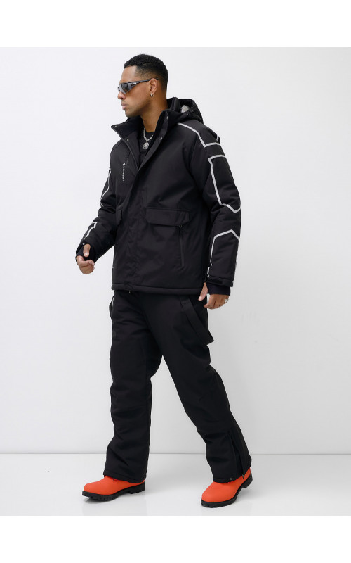 Мужской горнолыжный костюм для комфорта и защиты на склоне