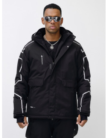 Мужской горнолыжный костюм для комфорта и защиты на склоне