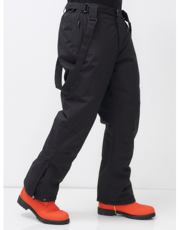 Мужской горнолыжный костюм: куртка и полукомбинезон для зимних видов спорта